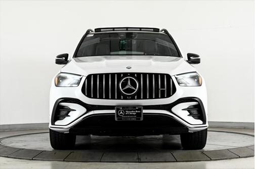 2025 Mercedes-Benz AMG GLE 53 4MATIC+