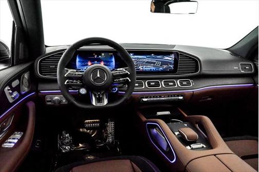 2025 Mercedes-Benz AMG GLE 53 4MATIC+