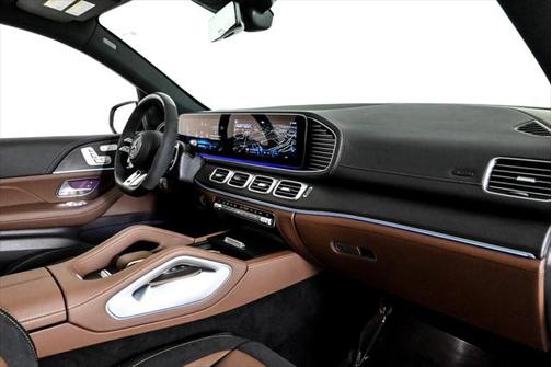 2025 Mercedes-Benz AMG GLE 53 4MATIC+