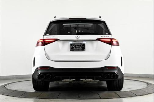 2025 Mercedes-Benz AMG GLE 53 4MATIC+