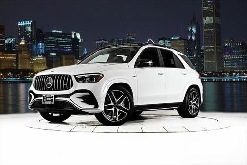 2025 Mercedes-Benz AMG GLE 53 4MATIC+