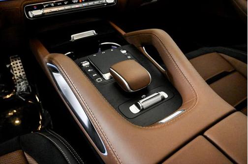 2025 Mercedes-Benz AMG GLE 53 4MATIC+