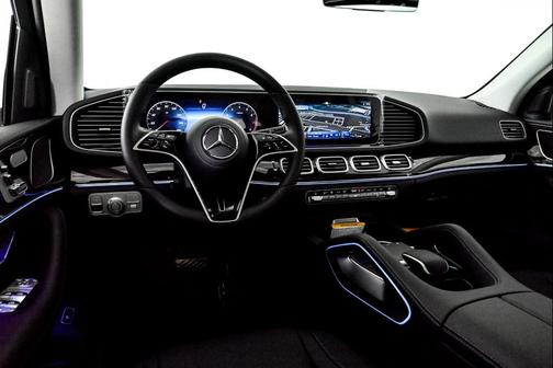 2025 Mercedes-Benz GLE 350 Base