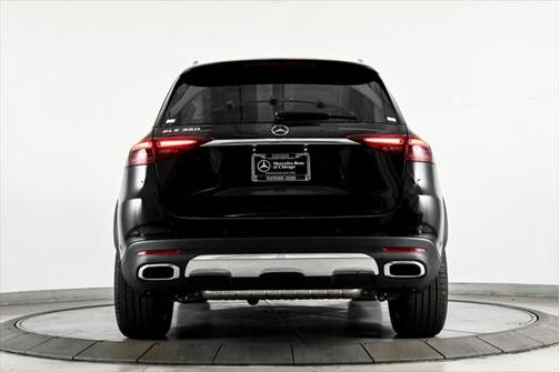 2025 Mercedes-Benz GLE 350 Base