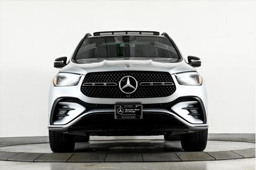 2025 Mercedes-Benz GLE 450e 4MATIC