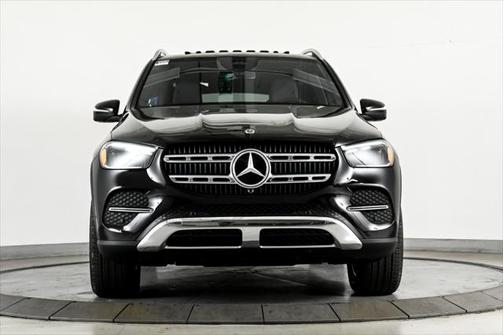 2025 Mercedes-Benz GLE 450 4MATIC