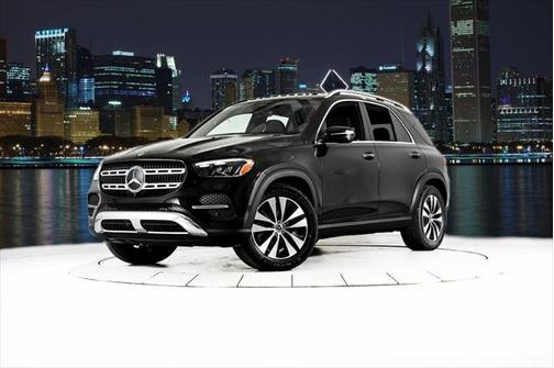 2025 Mercedes-Benz GLE 450 4MATIC