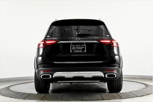 2025 Mercedes-Benz GLE 450 4MATIC
