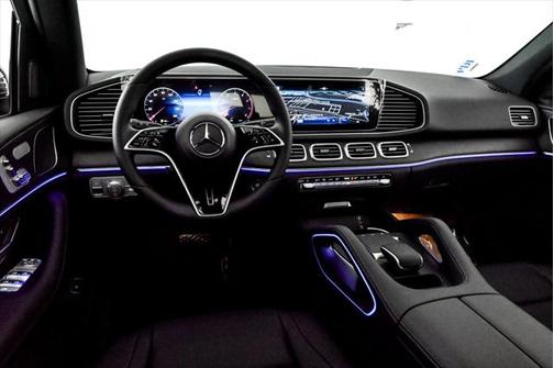 2025 Mercedes-Benz GLE 450 4MATIC