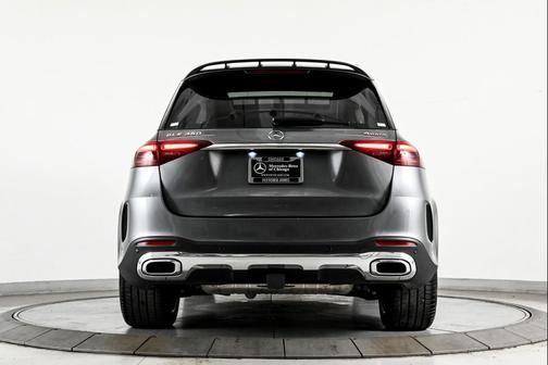 2025 Mercedes-Benz GLE 350 4MATIC