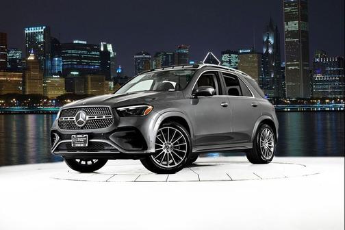 2025 Mercedes-Benz GLE 350 4MATIC
