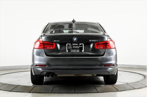 2018 BMW 330 xDrive