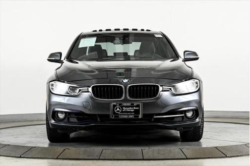 2018 BMW 330 xDrive