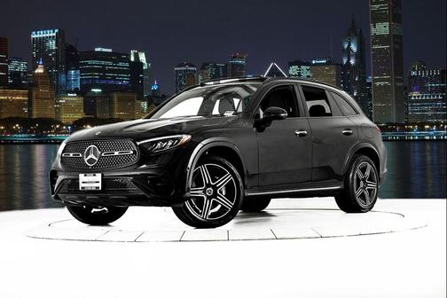 2025 Mercedes-Benz GLC 350e Base