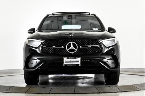 2025 Mercedes-Benz GLC 350e Base