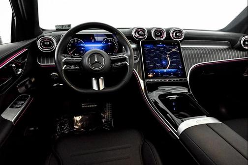 2025 Mercedes-Benz GLC 350e Base