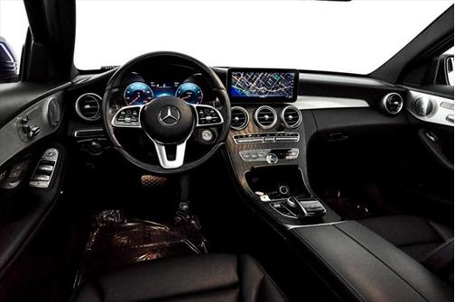 2021 Mercedes-Benz C-Class 4MATIC Sedan