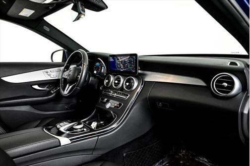 2021 Mercedes-Benz C-Class 4MATIC Sedan