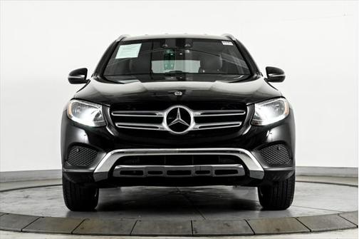 2019 Mercedes-Benz GLC 300 4MATIC