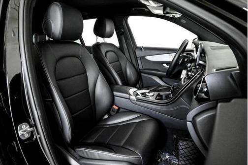 2019 Mercedes-Benz GLC 300 4MATIC
