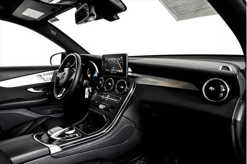2019 Mercedes-Benz GLC 300 4MATIC