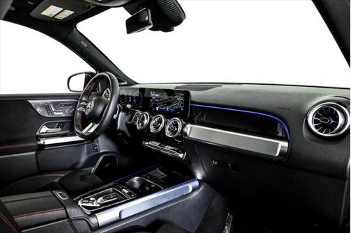 2025 Mercedes-Benz GLB 250 4MATIC