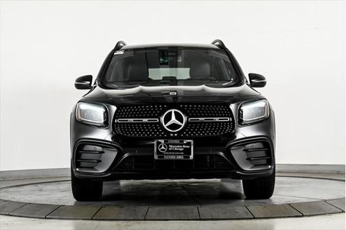 2025 Mercedes-Benz GLB 250 4MATIC