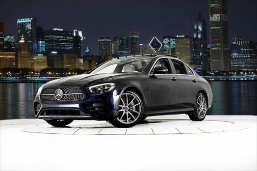 2021 Mercedes-Benz E-Class 4MATIC