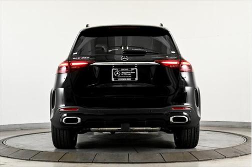 2025 Mercedes-Benz GLE 350 4MATIC