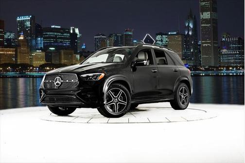 2025 Mercedes-Benz GLE 350 4MATIC