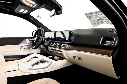 2025 Mercedes-Benz GLE 350 4MATIC