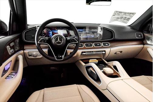 2025 Mercedes-Benz GLE 350 4MATIC