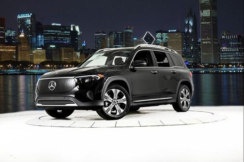 2025 Mercedes-Benz EQB 300 4MATIC