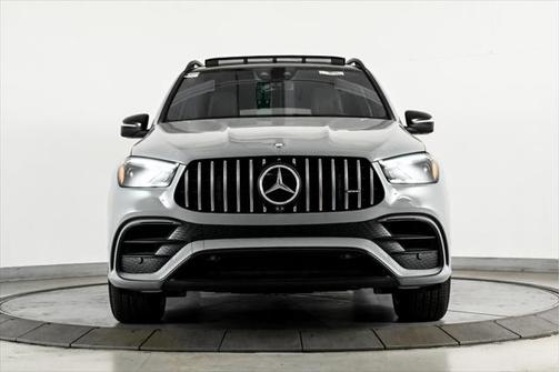 2025 Mercedes-Benz AMG GLE 63 S 4MATIC+