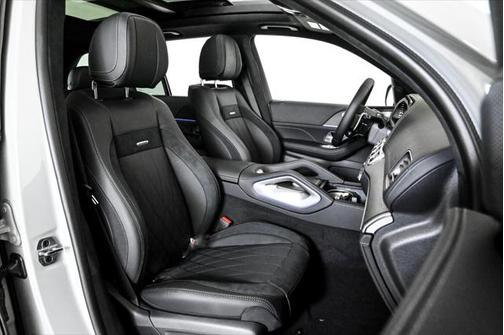 2025 Mercedes-Benz AMG GLE 63 S 4MATIC+