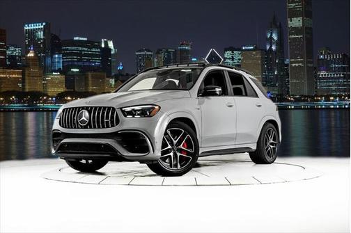 2025 Mercedes-Benz AMG GLE 63 S 4MATIC+