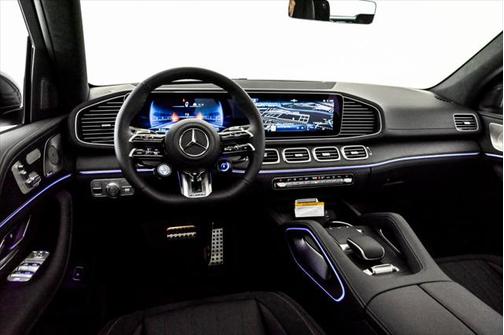 2025 Mercedes-Benz AMG GLE 63 S 4MATIC+