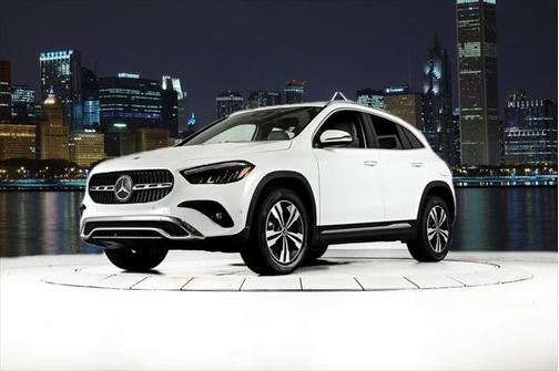 2025 Mercedes-Benz GLA 250 4MATIC