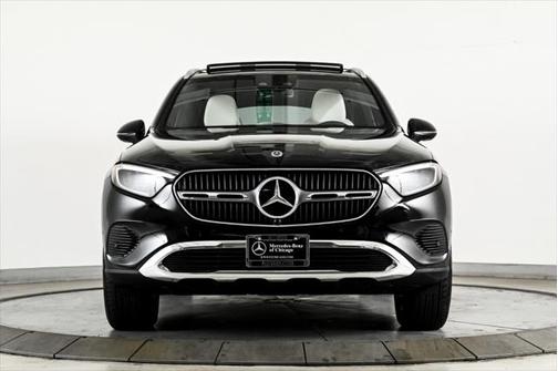 2024 Mercedes-Benz GLC 300 4MATIC