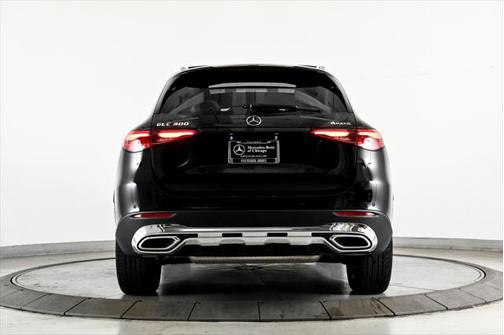 2024 Mercedes-Benz GLC 300 4MATIC