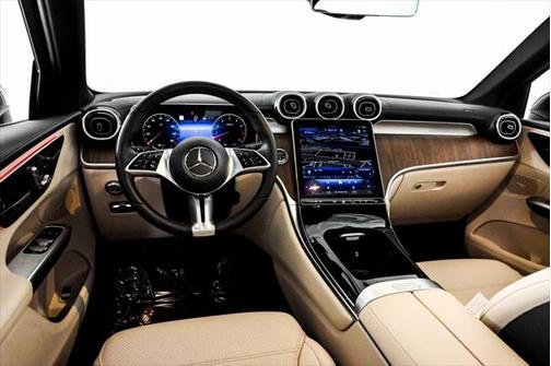 2024 Mercedes-Benz GLC 300 4MATIC