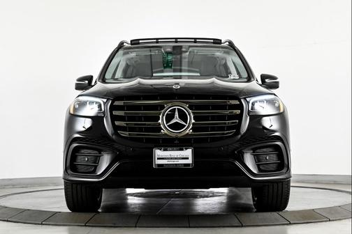 2025 Mercedes-Benz GLS 450 4MATIC