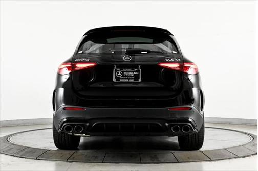 2025 Mercedes-Benz AMG GLC 43 4MATIC