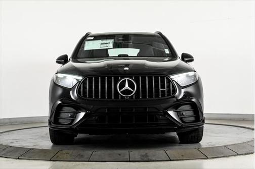 2025 Mercedes-Benz AMG GLC 43 4MATIC