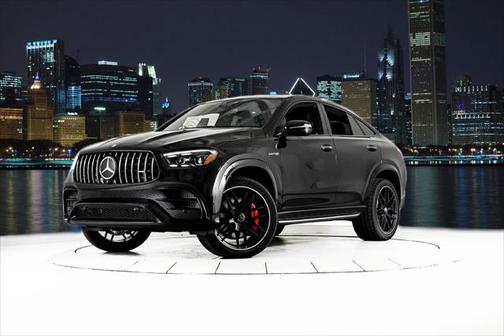 2025 Mercedes-Benz AMG GLE 63 S 4MATIC+
