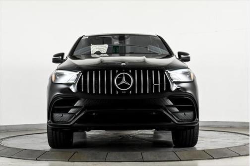2025 Mercedes-Benz AMG GLE 63 S 4MATIC+