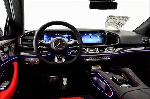 2025 Mercedes-Benz AMG GLE 63 S 4MATIC+