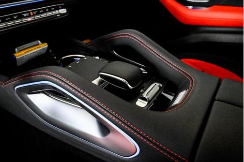 2025 Mercedes-Benz AMG GLE 63 S 4MATIC+