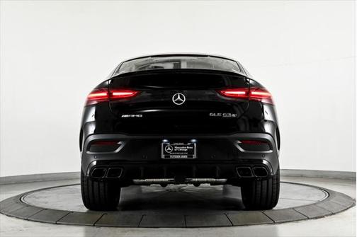2025 Mercedes-Benz AMG GLE 63 S 4MATIC+