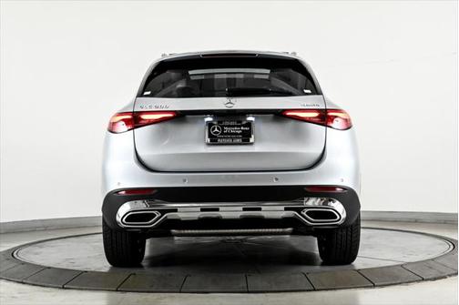 2025 Mercedes-Benz GLC 300 4MATIC